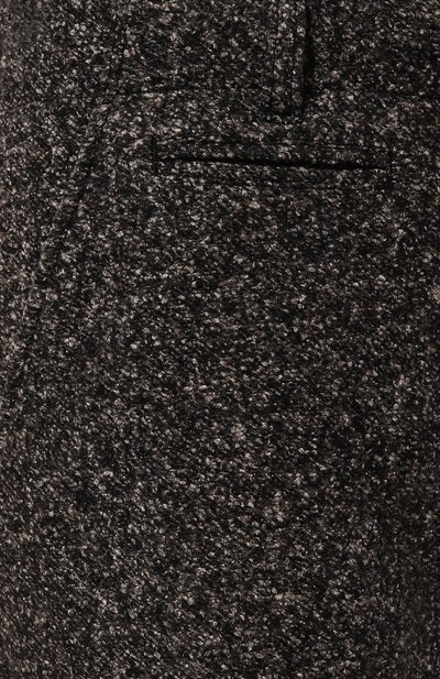 Брюки из шерсти и шелка HANNES ROETHER, арт. BAR21BE.PLUS.5101/111090, фото 5