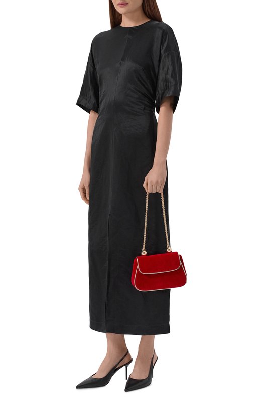 Сумка Furla Heather mini Furla WE00799/BX4209 Красный  WE00799/BX4209 Фото 7