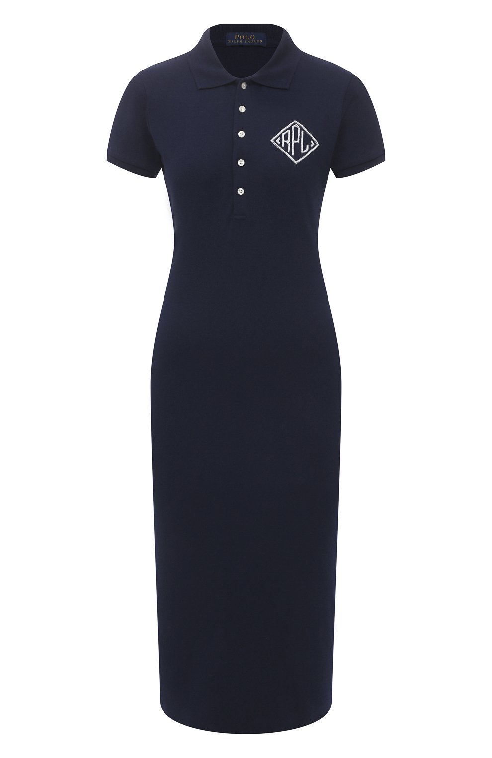 Хлопковое платье POLO RALPH LAUREN, арт. 211827932, фото 1