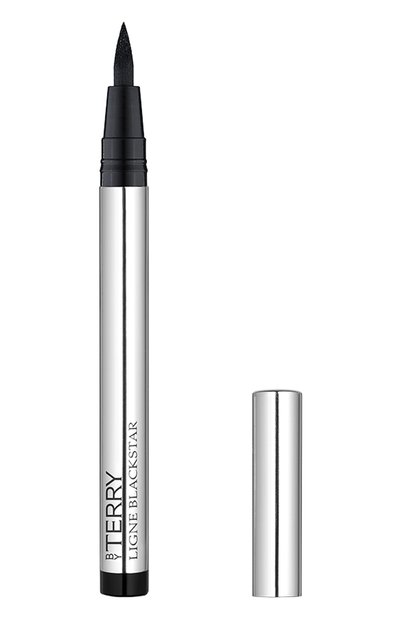 Женские водостойкая подводка для глаз ligne blackstar, оттенок so black (0,4ml) BY TERRY, арт. V22000071