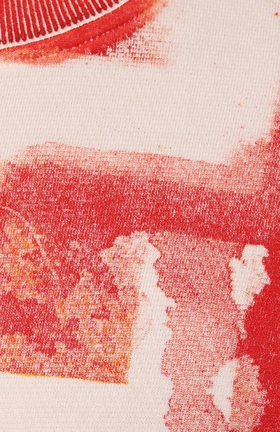 Хлопковый свитшот DIESEL, арт. A08664/0NFAV, фото 5