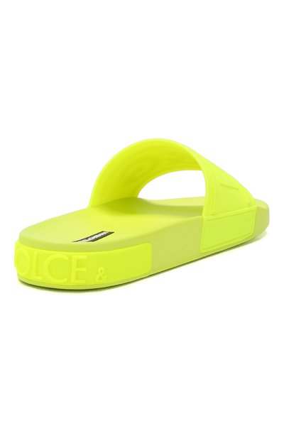 Шлепанцы DOLCE & GABBANA, арт. CS1786/AX681, фото 4