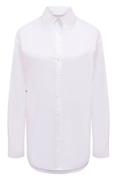 Женская хлопковая рубашка NOBLE&BRULEE, арт. NB010621/3