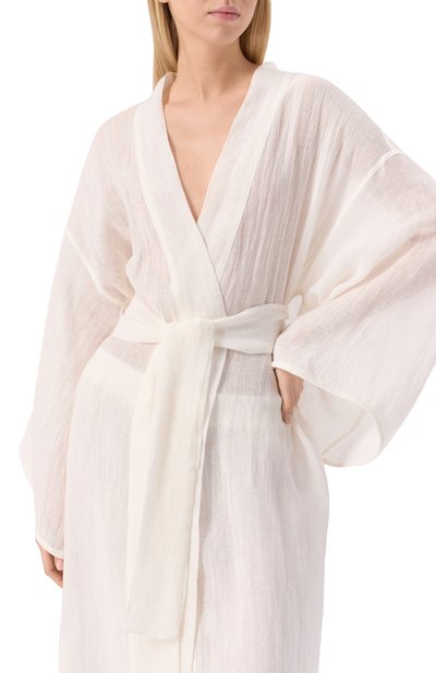 Льняное кимоно MAURIZIO, арт. W07292179, фото 5