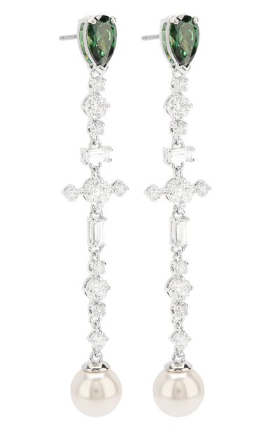 Серьги perfection SWAROVSKI, арт. 5493098, фото 3