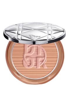 Бронзирующая пудра diorskin mineral nude bronze color games, 01 светлый DIOR  цвета, арт. C014500001 | Фото 1 (Региональные ограничения белый список (Axapta Mercury): Не проставлено; Нос: Не проставлено)