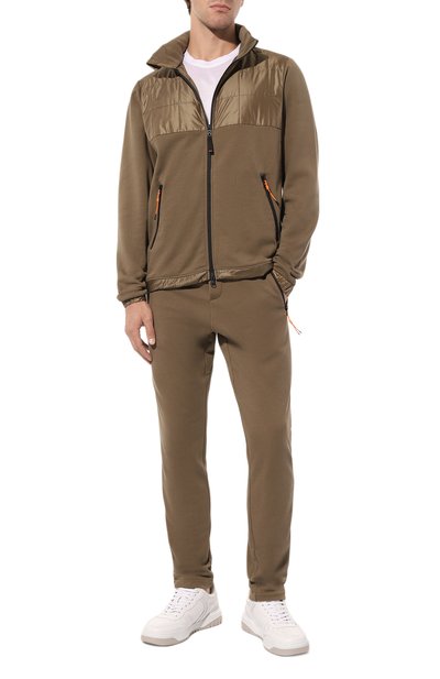 Хлопковые брюки BOGNER FIRE+ICE, арт. 14083721, фото 2