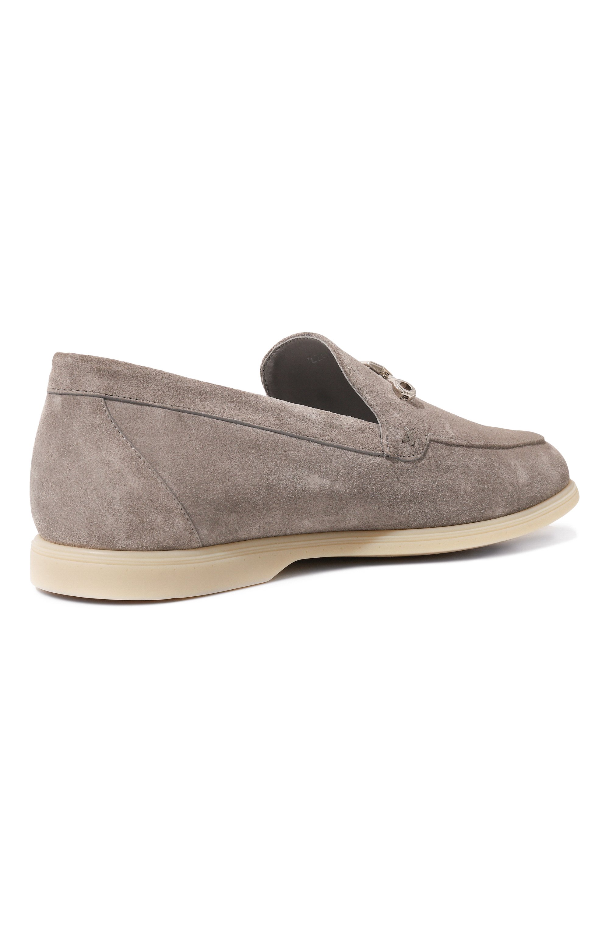 Замшевые лоферы STEFANO RICCI, арт. UC64_G2242/SDP, фото 5