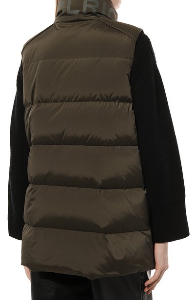 Пуховый жилет WOOLRICH, арт. CFWW0U0736FRUT1148, фото 4