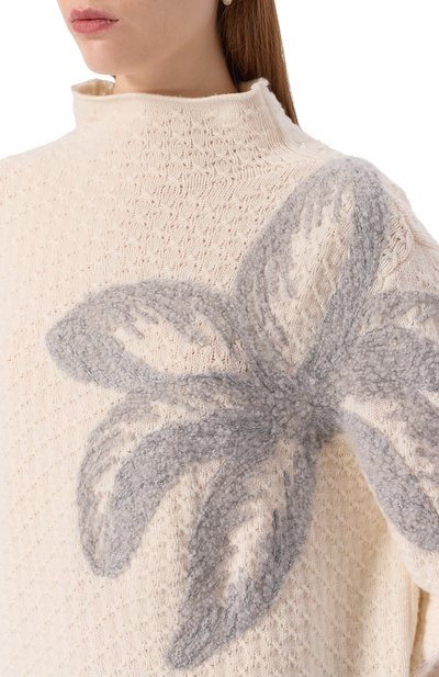 Кашемировый свитер KITON, арт. D5672706, фото 5