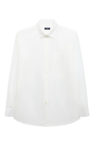 Хлопковая рубашка IL GUFO, арт. C0PCL176C0031/5A-8A