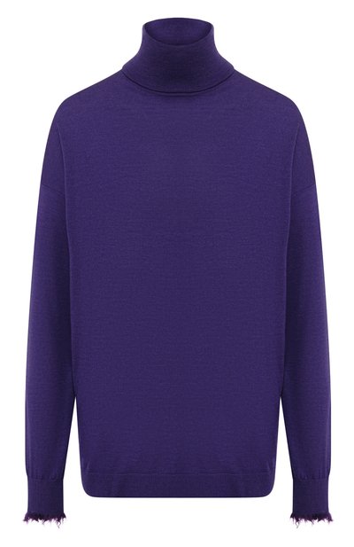 Женская шерстяная водолазка ACNE STUDIOS, арт. A60120