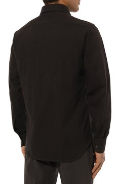 Хлопковая рубашка BROUBACK, арт. ASC_NISIDA_20/CART.55 FLANNEEL, фото 4