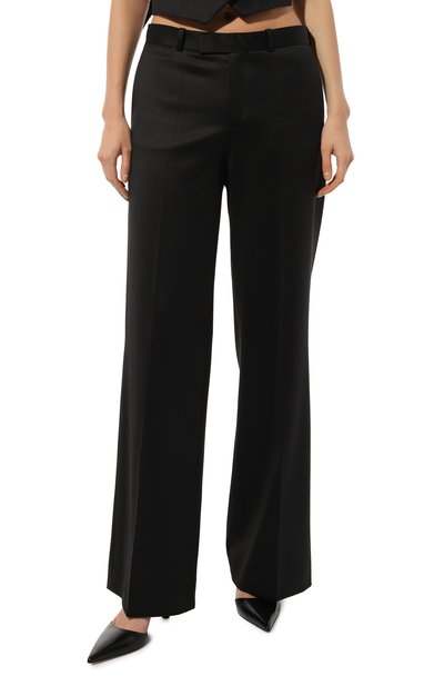 Шерстяные брюки JACOB LEE, арт. WWP12223B, фото 3