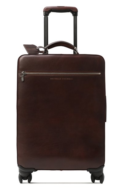Чемодан BRUNELLO CUCINELLI, арт. MBCIBU423, фото 5