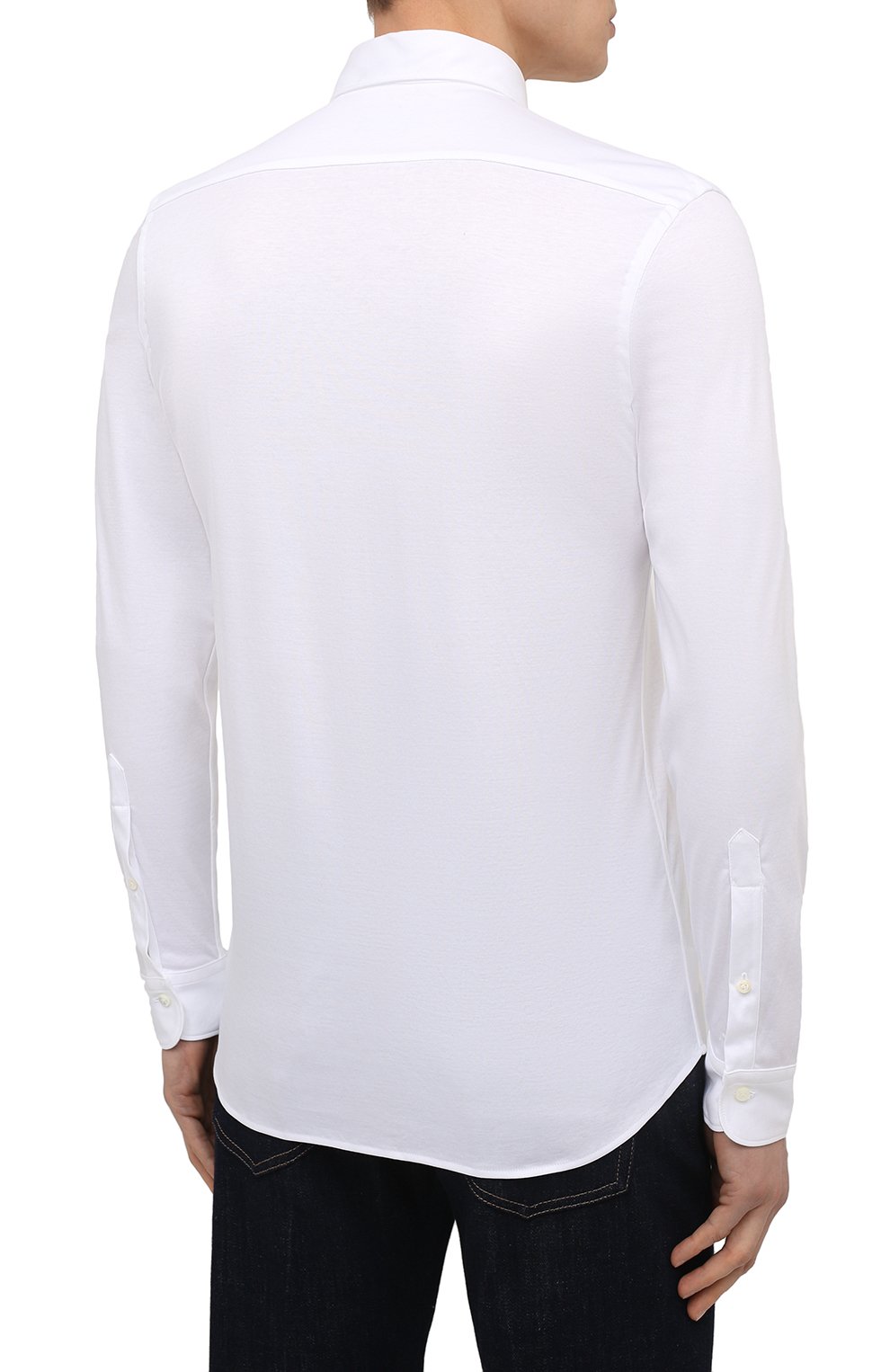 Хлопковая рубашка VAN LAACK, арт. M-PER-LSF/180031, фото 4