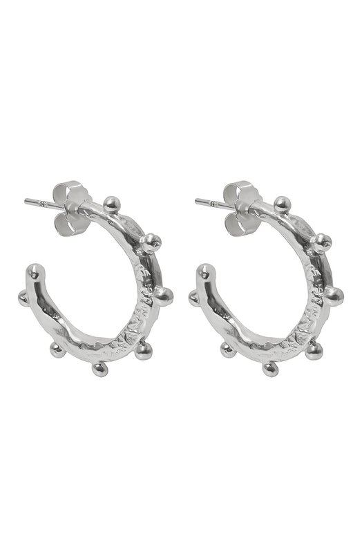 Серьги Quechua Sevenworlds SW810/2 Серебряный  SW810/2 Фото 3