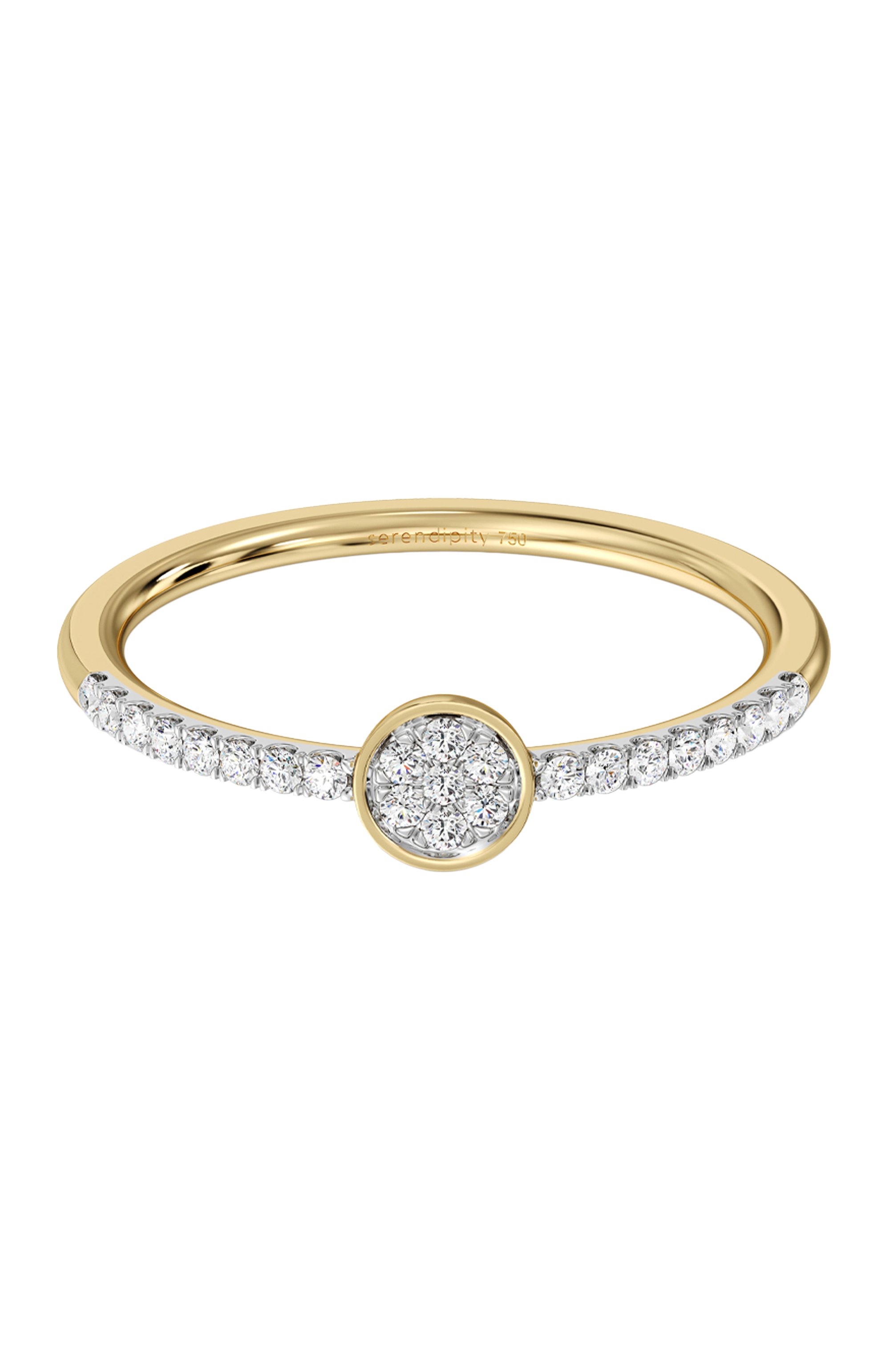 Кольцо SERENDIPITY, арт. EJR0061Y, фото 3