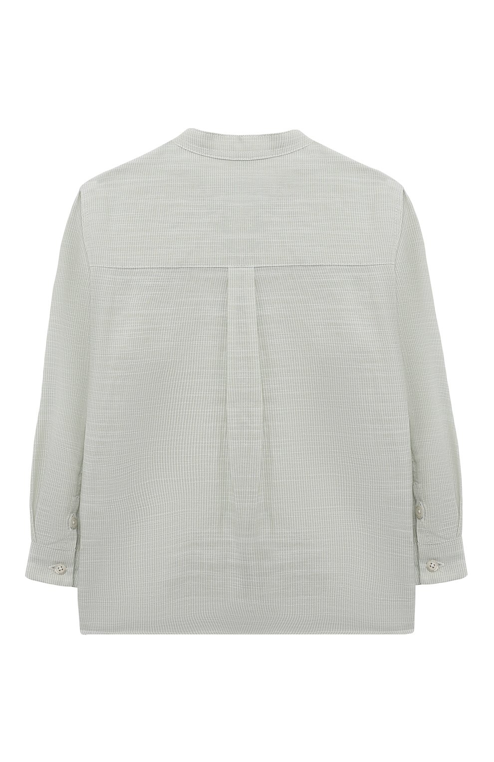 Хлопковая рубашка TARTINE ET CHOCOLAT, арт. TY12071, фото 2