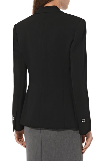 Жакет из вискозы PINKO, арт. 103890/A21H, фото 4