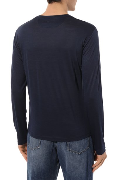 Шерстяной лонгслив STEFANO RICCI, арт. MNH4103211/WV, фото 4