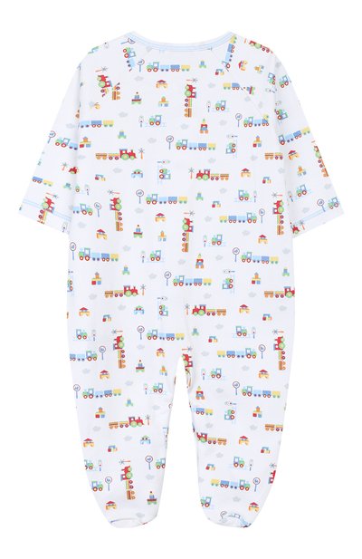 Хлопковый комбинезон KISSY KISSY, арт. KBQ02685N, фото 2