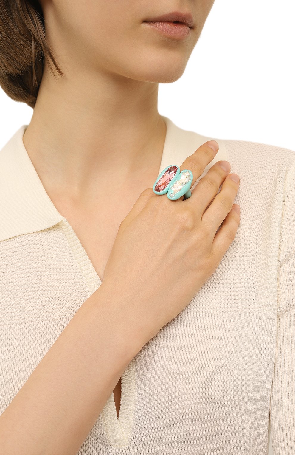 Кольцо LILI ARCHIVE, арт. RMBPB2, фото 2