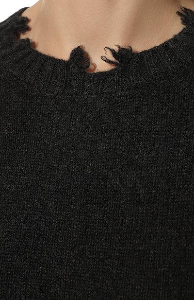 Кашемировый свитер ADDICTED, арт. MK896, фото 5