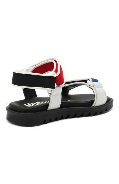 Сандалии MOSCHINO, арт. 67481/NEW THESI/NEW THESI/NEW THESI/B0RD.NAP.7/18-, фото 3