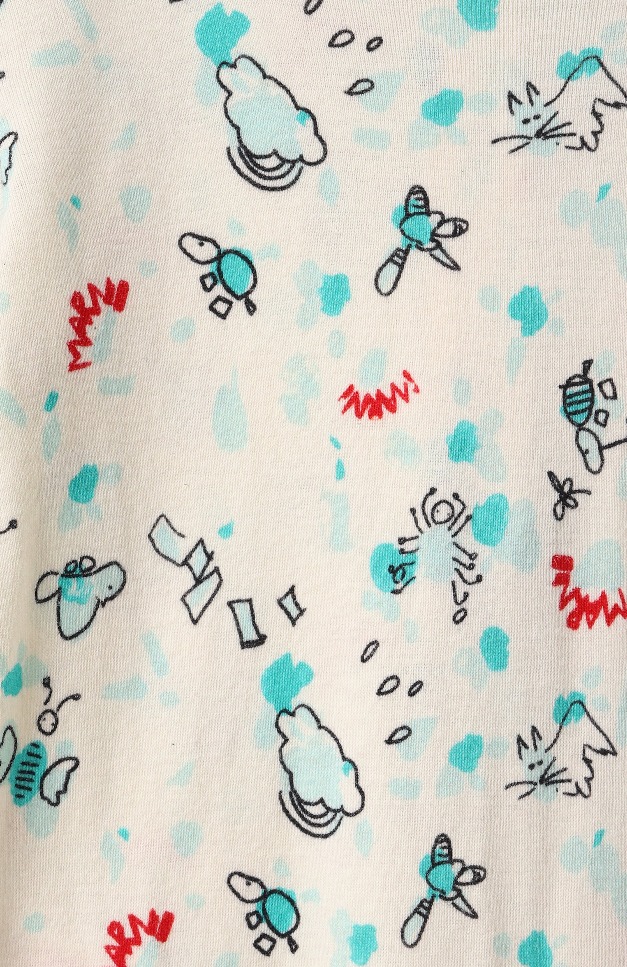 Комплект из трех предметов MARNI, арт. M01441/M00UJ, фото 8