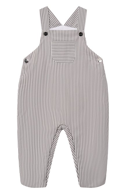 Комбинезон из хлопка и шерсти JACADI, арт. 2043591