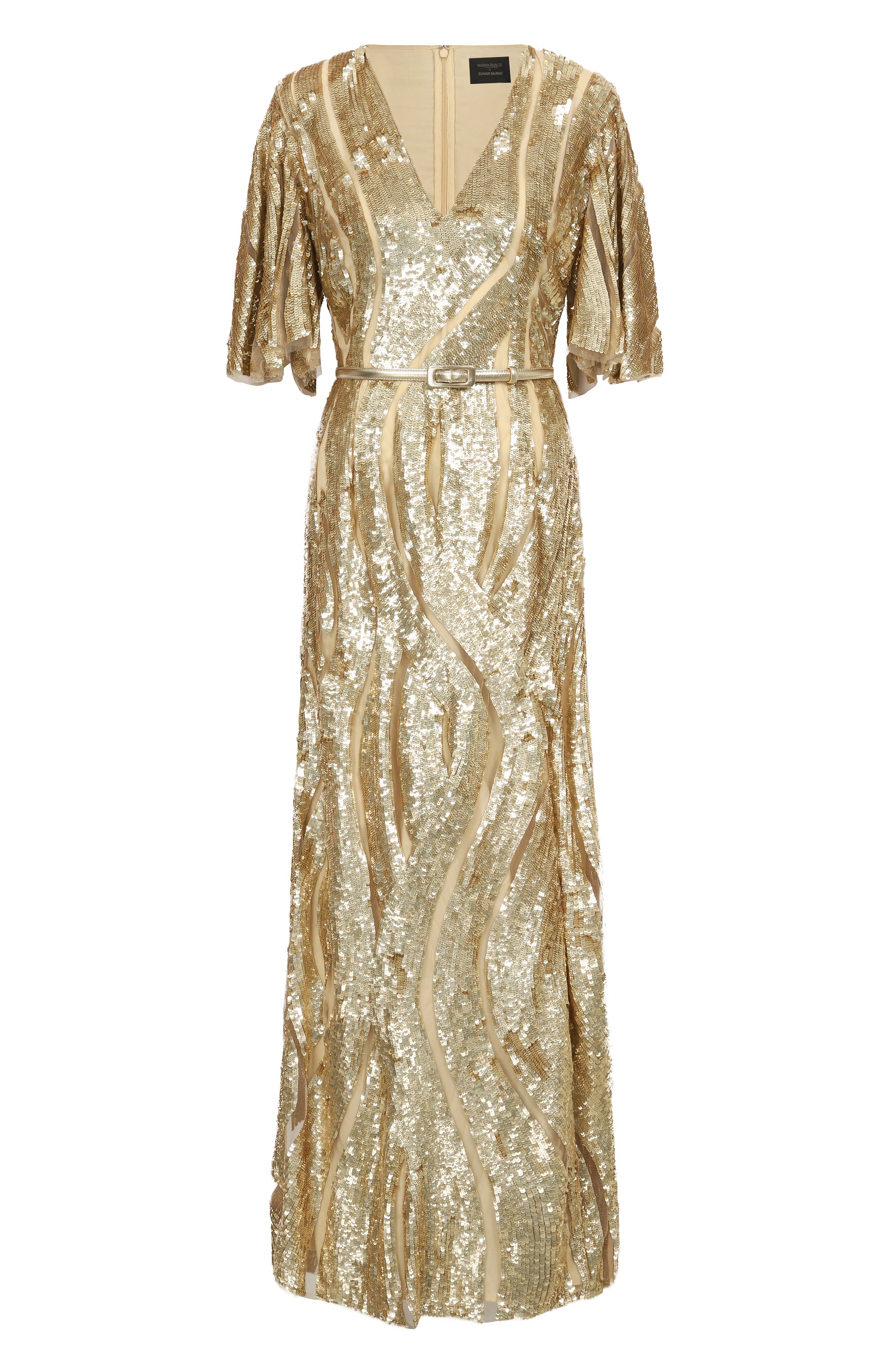 Платье marina rinaldi x zuhair murad MARINA RINALDI ELEGANTE, арт. JUMS, фото 1