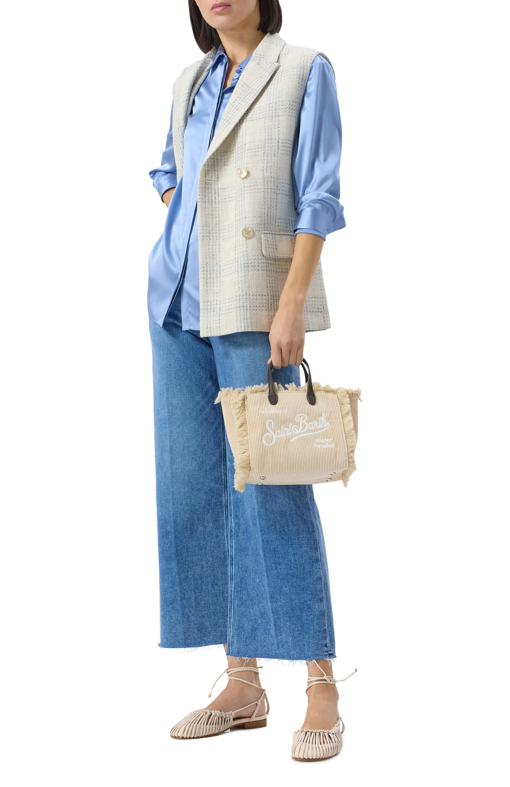 Шелковая блузка EMPORIO ARMANI, арт. 8N2C39/2NXXZ, фото 2