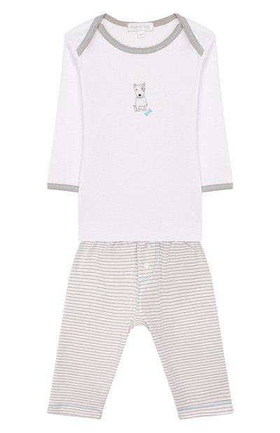 Комплект из лонгслива и брюк best buddy MAGNOLIA BABY, арт. 563-27-LB, фото 1