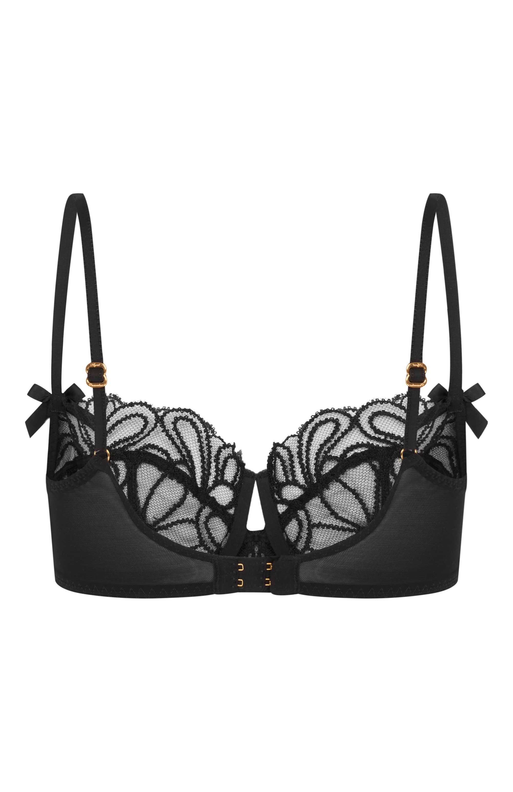 Бюстгальтер-балконет nelle AGENT PROVOCATEUR, арт. AP12654001001, фото 2