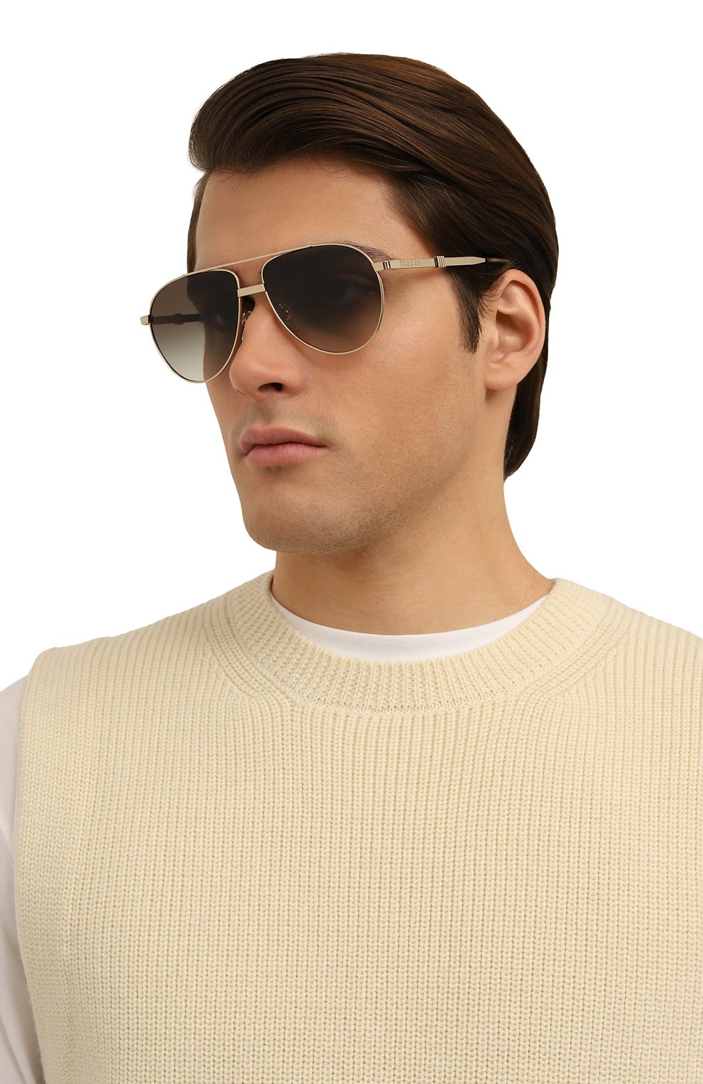 Солнцезащитные очки GUCCI, арт. GG1440S 004, фото 3