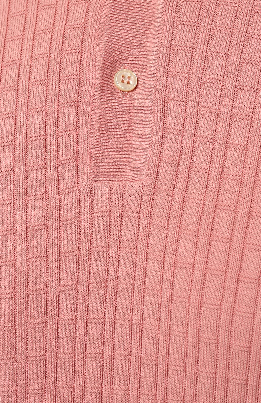 Хлопковое поло GRAN SASSO, арт. 57113/18145, фото 5