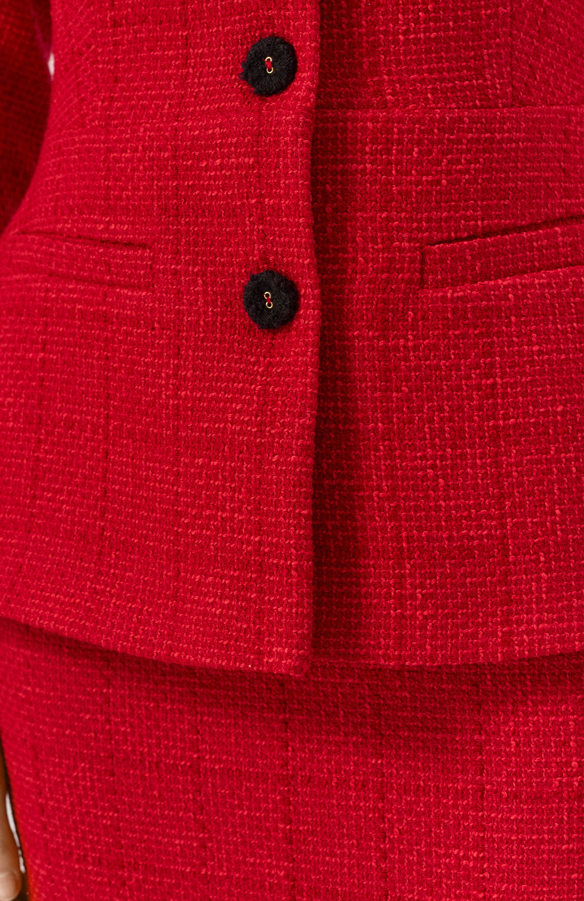 Твидовый костюм LOOM BY RODINA, арт. LBR-MARLENBО, фото 6