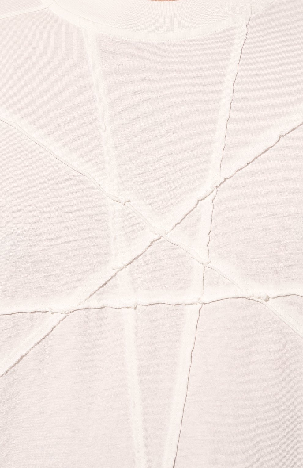 Хлопковая футболка DRKSHDW, арт. DU02C5274/RNET1, фото 5