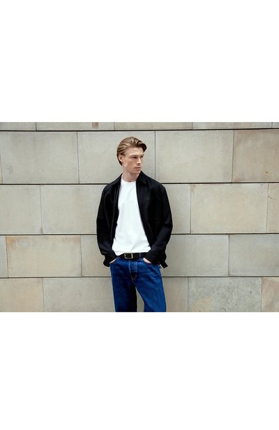 Двусторонний ремень SANTONI, арт. CM35VS003C24E2LBN01, фото 4