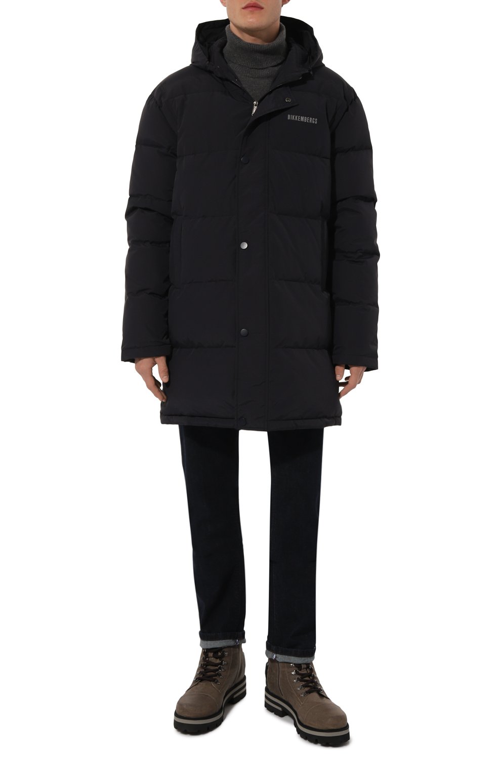 Пуховик DIRK BIKKEMBERGS, арт. PBMG0422, фото 2