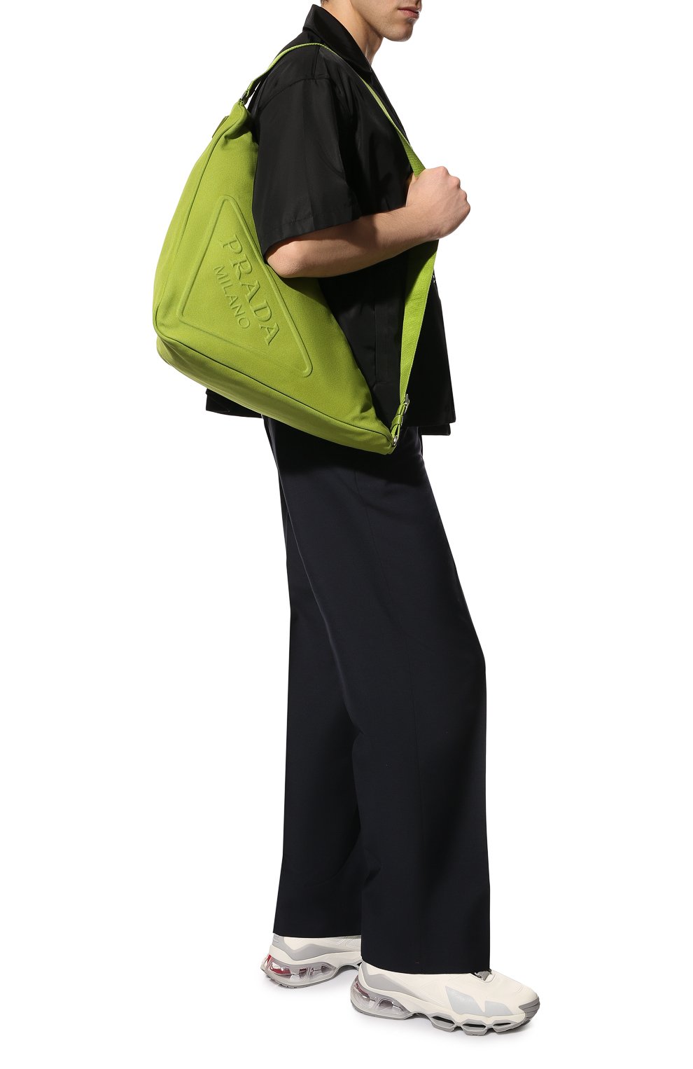 Текстильная сумка PRADA, арт. 2VY007-010-F0613-OLO, фото 7