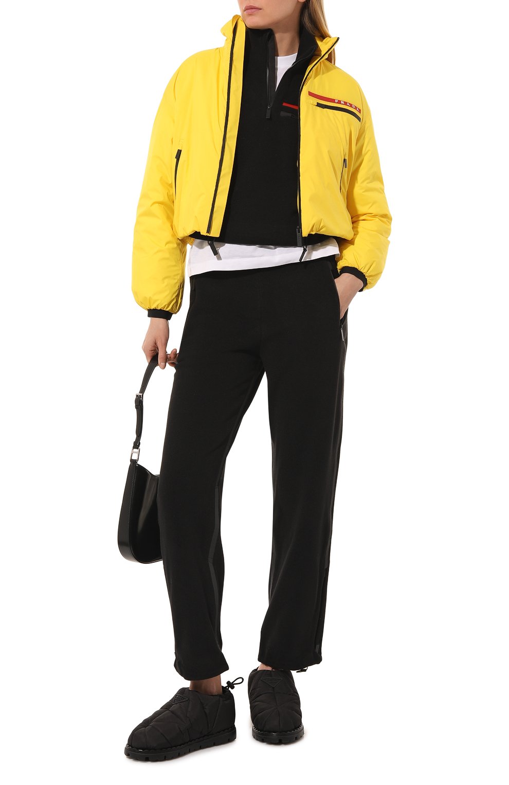 Толстовка prada linea rossa PRADA, арт. 134635-1ZN9-F0002-212, фото 2