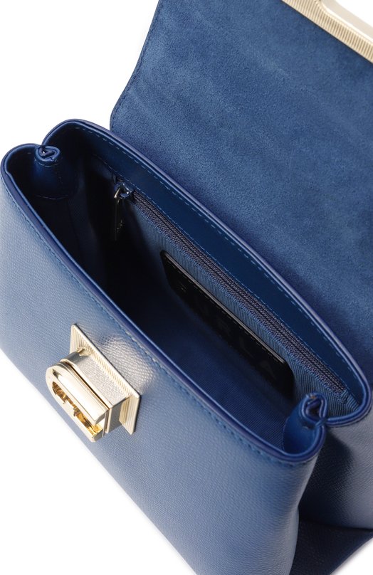 Сумка Furla 1927 mini Furla WB00109/ARE000 Синий  WB00109/ARE000 Фото 5