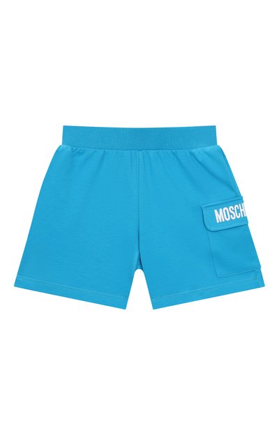 Комплект из футболки и шорт MOSCHINO, арт. MUG01M/LAA42, фото 5