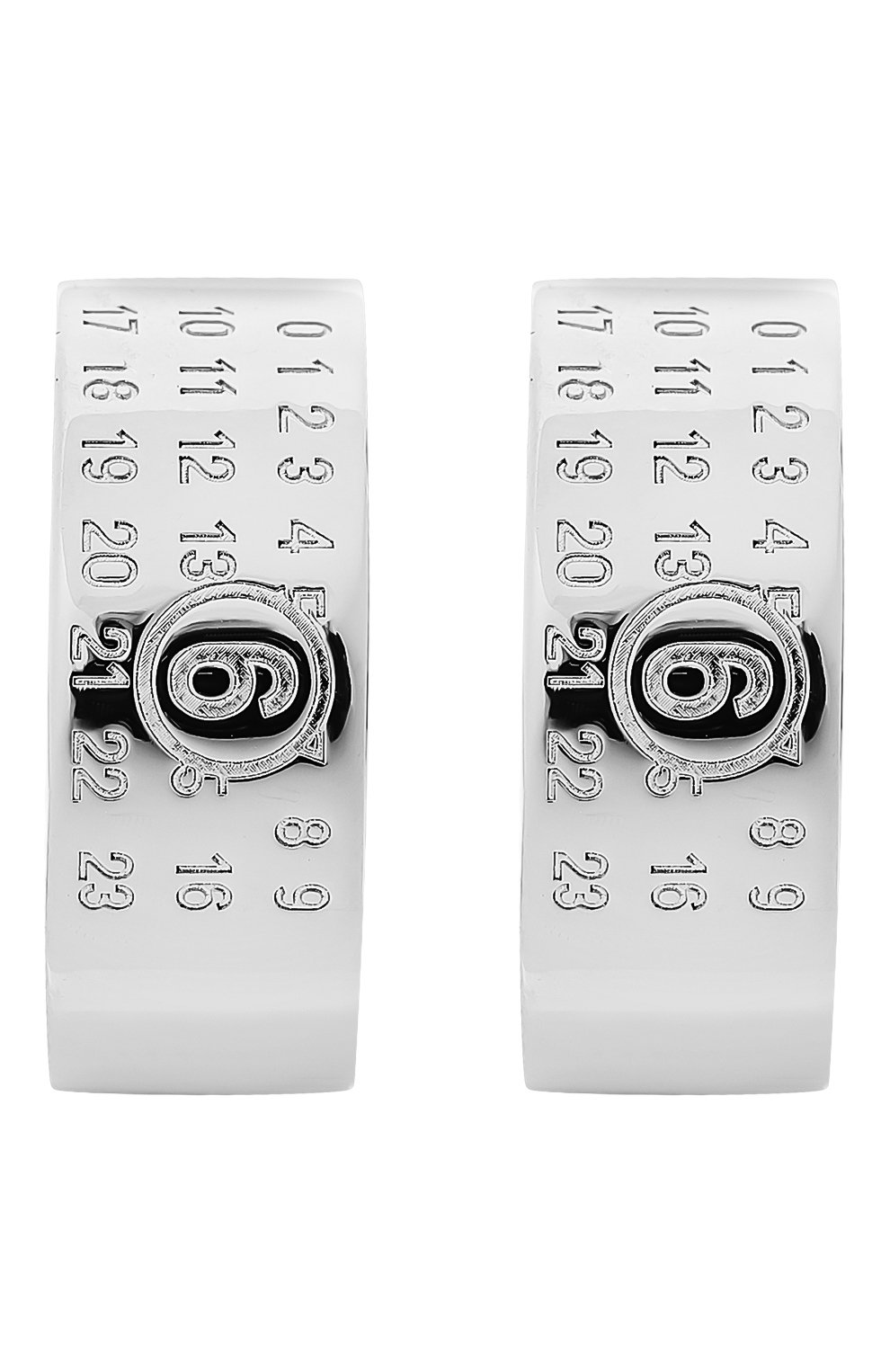 Серьги MM6, арт. SM7VG0056 SV0310/M, фото 1