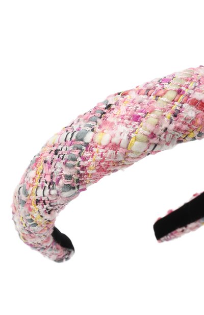 Ободок для волос ALEXANDRE DE PARIS, арт. THB30-3T-A24 Q, фото 4