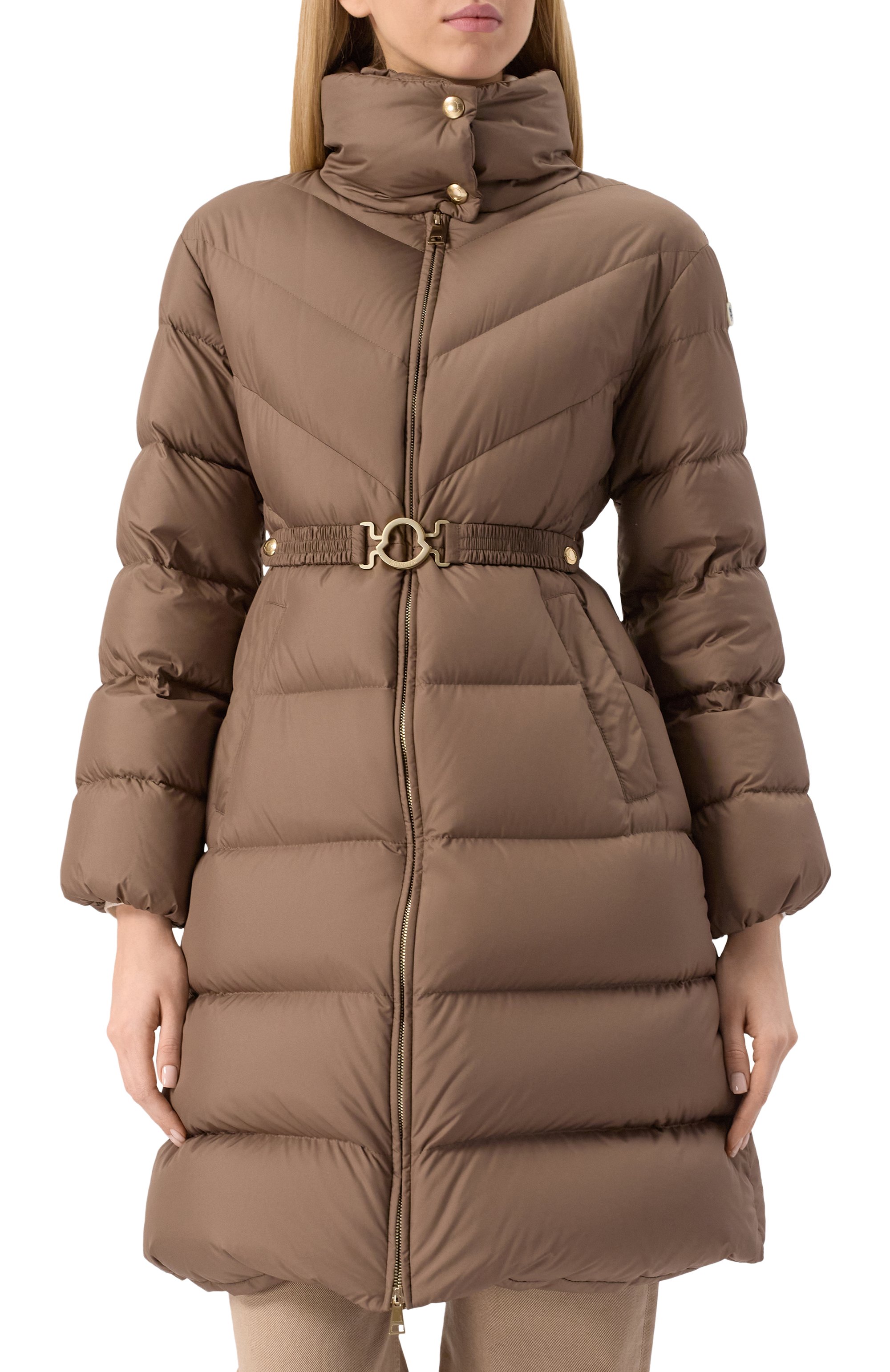 Пуховик brou MONCLER, арт. 1C000-28-54AQE, фото 3