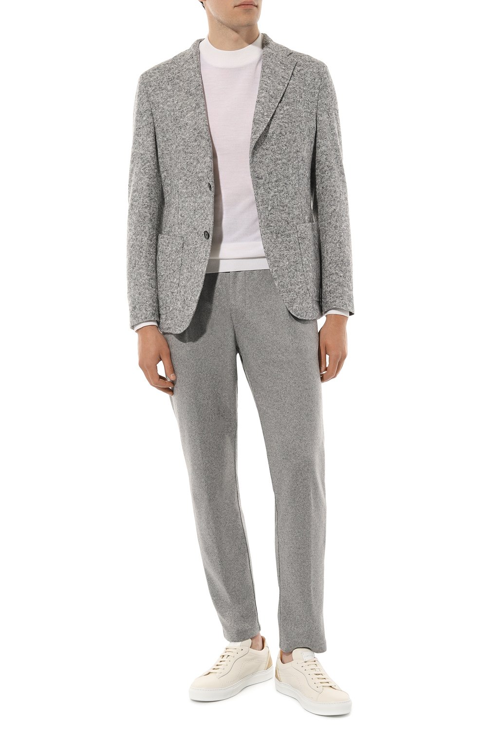 Пиджак из шерсти и хлопка WINDSOR, арт. 13 GIR0-J65/10015958, фото 2