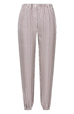 Шелковая пижама PRADA, арт. PJ6088-1ZXO-F0076, фото 4